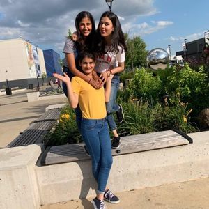 Meet your Posher, Samra